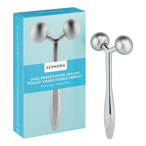 Sephora Collection Sephora Collection - Dual-Headed Facial Roller - Face & neck